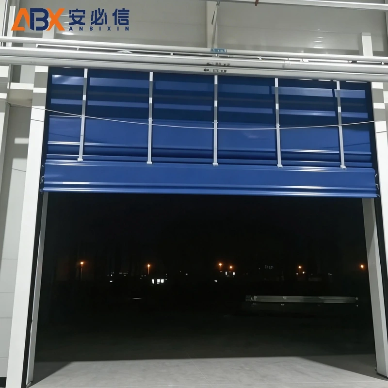 宜宾柔性大门