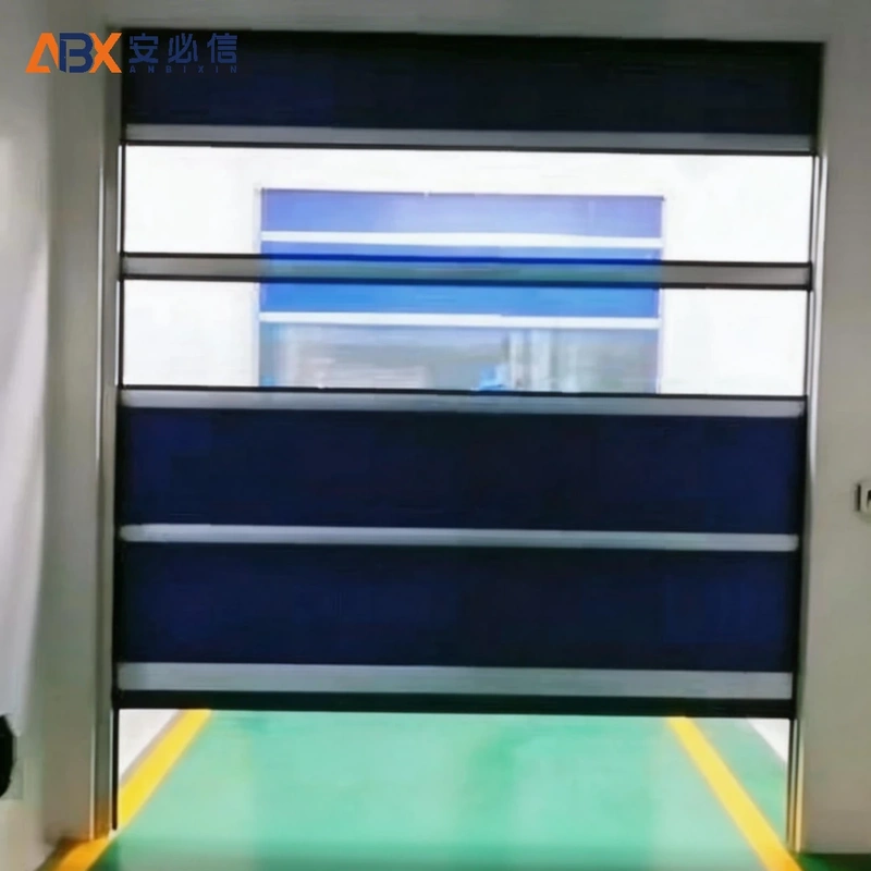 宜宾软质快速门