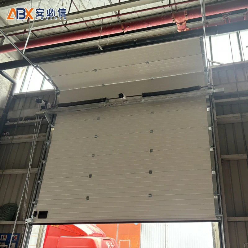 宜宾消防提升门