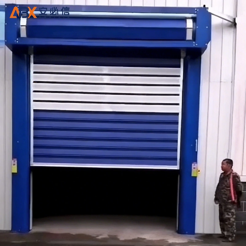 宜宾消防快速门